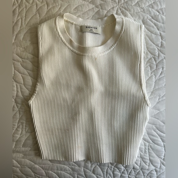 babaton knit top - Picture 1 of 2